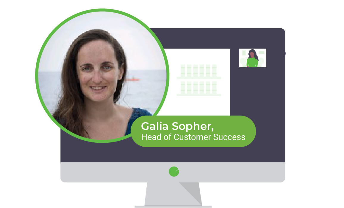 book a call with head of Customer Success