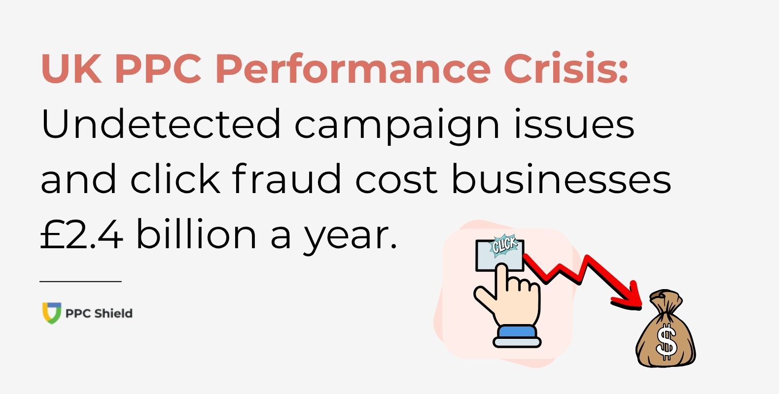 UK Businesses Losing £2.4 Billion Annually Due to Undiagnosed PPC Campaign Issues