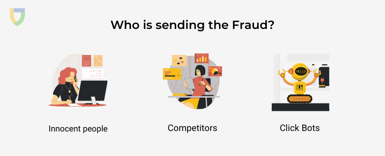 Blog Illustration - who is sending the Fraud?